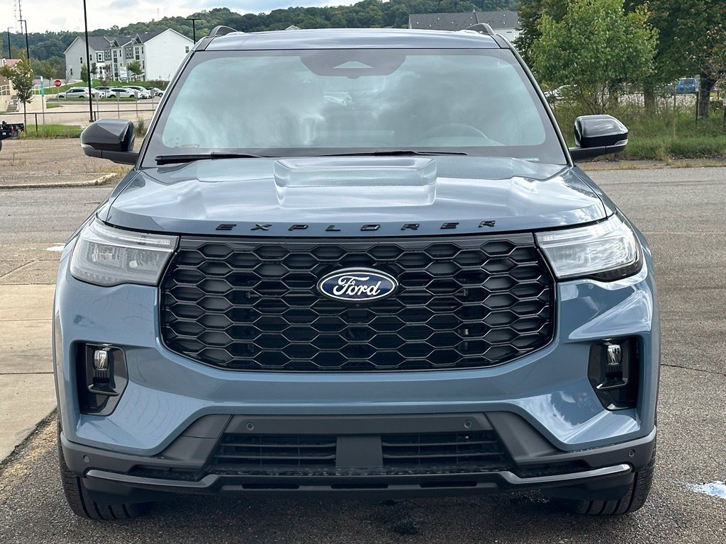 New 2027 Ford Explorer ST-Line w/ Premium Package AWD/4WD image 32