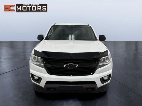 Used 2020 Chevrolet Colorado LT w/ Redline Special Edition AWD/4WD image 8