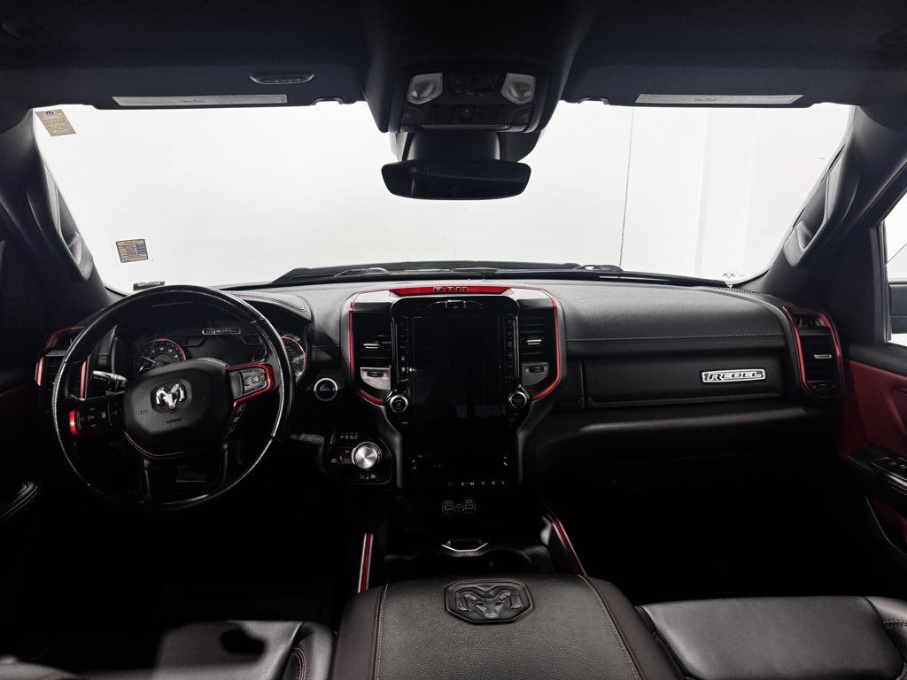 Used 2022 RAM 1500 Rebel w/ Rebel Level 2 Equipment Group AWD/4WD image 2