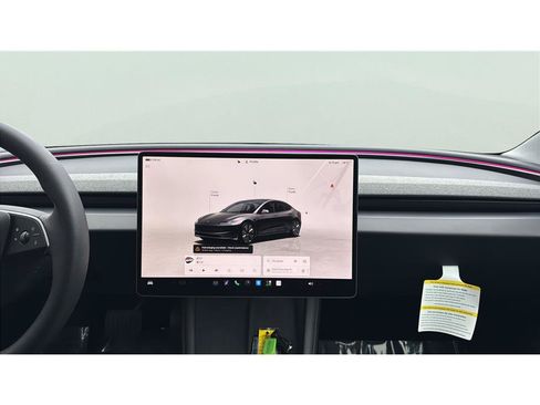 Used 2025 Tesla Model 3 Long Range RWD image 25