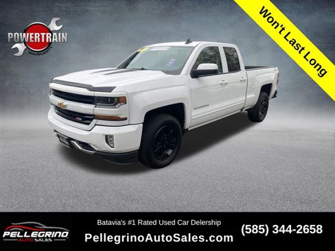 Used 2018 Chevrolet Silverado 1500 LT w/ All Star Edition image 1
