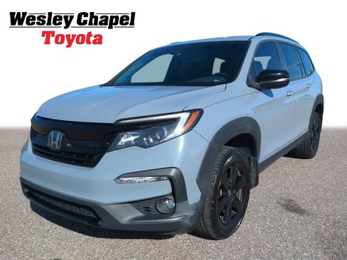 Used 2022 Honda Pilot TrailSport image 1