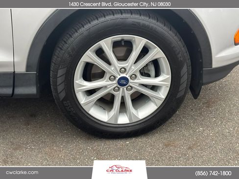 Used 2018 Ford Escape S image 24
