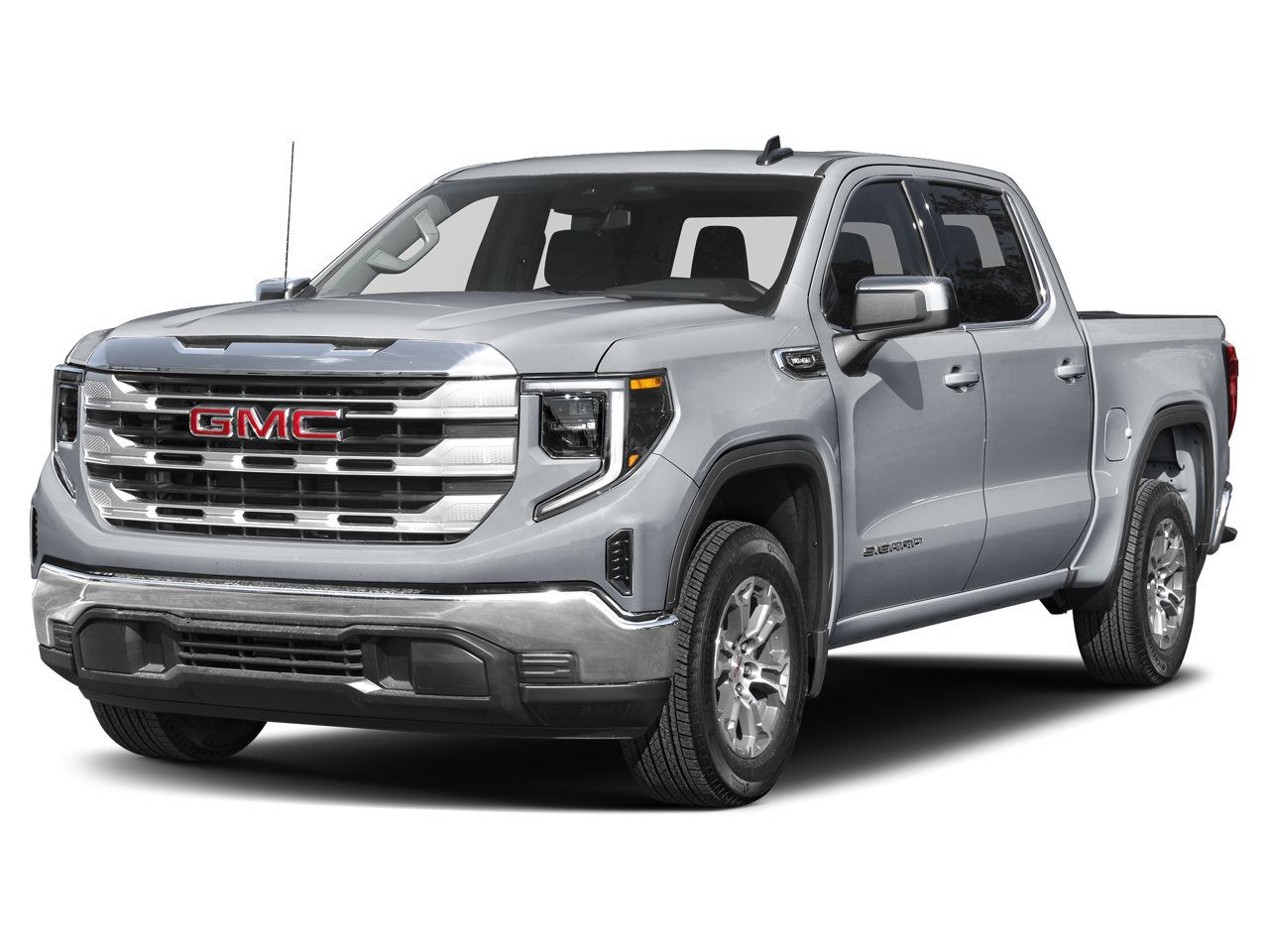 New 2026 GMC Sierra 1500 SLT w/ SLT Premium Plus Package AWD/4WD image 35