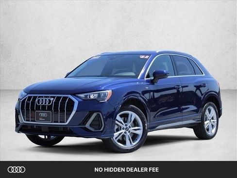 Used 2022 Audi Q3 2.0T Premium w/ Convenience Package AWD/4WD image 1