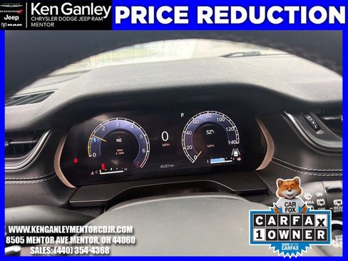 Used 2022 Jeep Grand Cherokee L Laredo w/ Luxury Tech Group I image 13