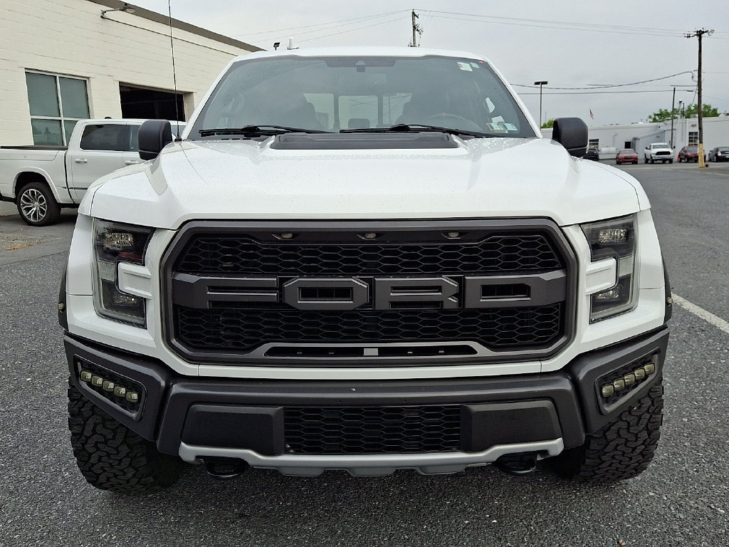 Used 2020 Ford F150 Raptor w/ Equipment Group 801A Mid AWD/4WD image 2