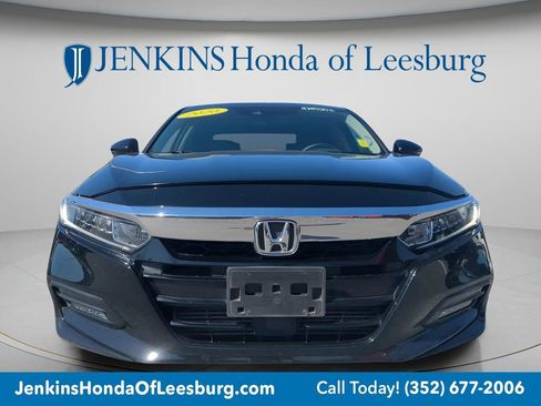 Used 2020 Honda Accord EX-L image 3