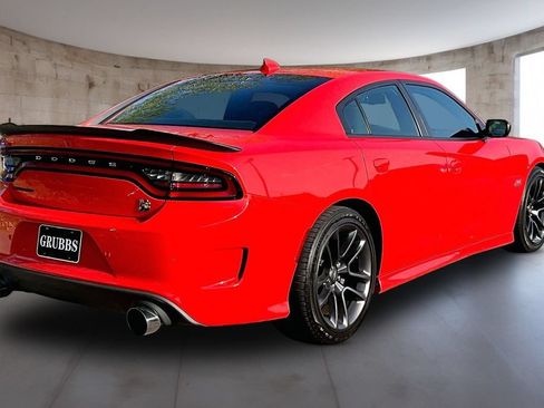Used 2023 Dodge Charger Scat Pack w/ Harman/Kardon Audio Group RWD image 2