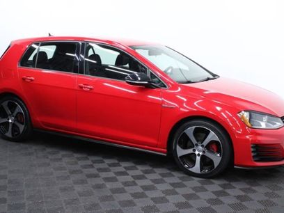 Used 2015 Volkswagen GTI S
