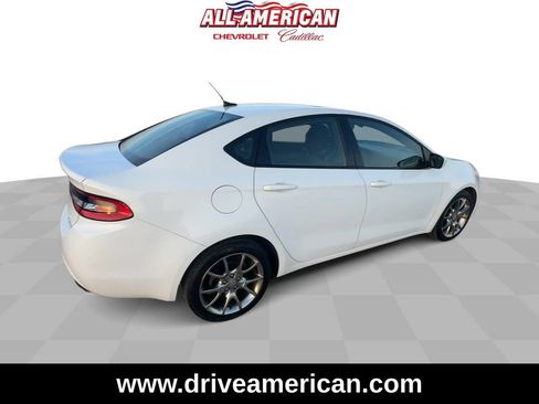 Used 2015 Dodge Dart SXT w/ Sun/Sound Group image 8