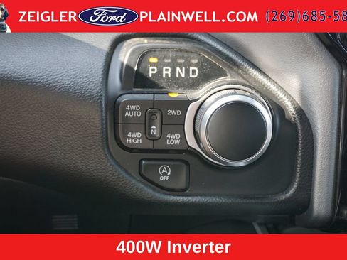 Used 2023 RAM 1500 Big Horn AWD/4WD image 23