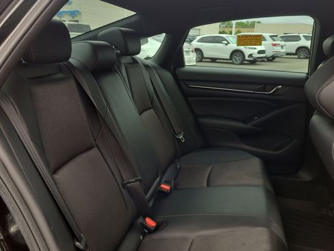 Certified 2022 Honda Accord Sport image 14
