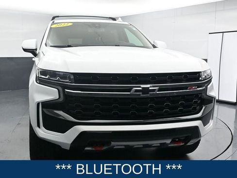 Used 2022 Chevrolet Suburban Z71 AWD/4WD image 4