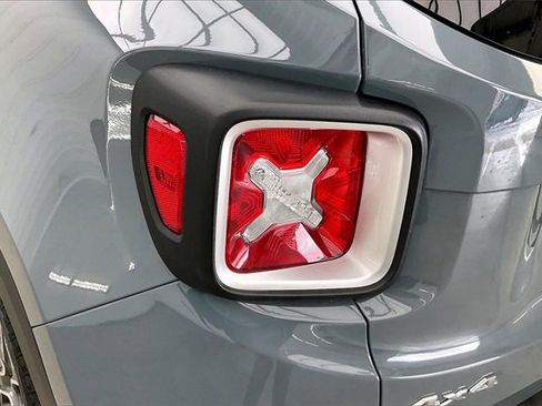 Used 2017 Jeep Renegade Limited image 27