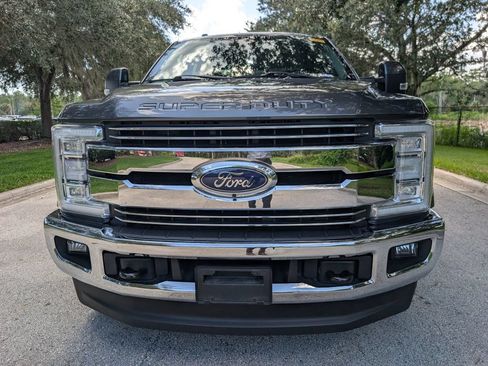 Used 2018 Ford F350 Lariat w/ Lariat Ultimate Package AWD/4WD image 2