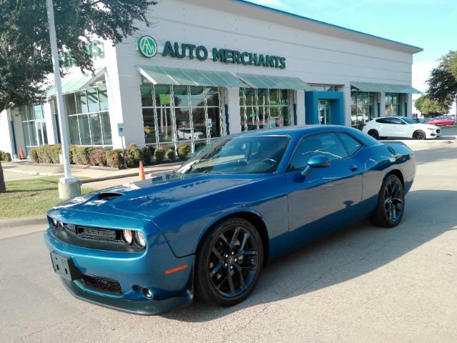 Used 2022 Dodge Challenger GT w/ Blacktop Package RWD image 1
