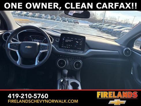 Certified 2024 Chevrolet Blazer LT w/ Convenience Package image 33