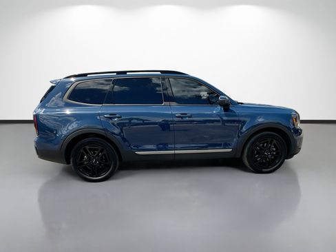 Used 2023 Kia Telluride EX X-Line AWD/4WD image 2