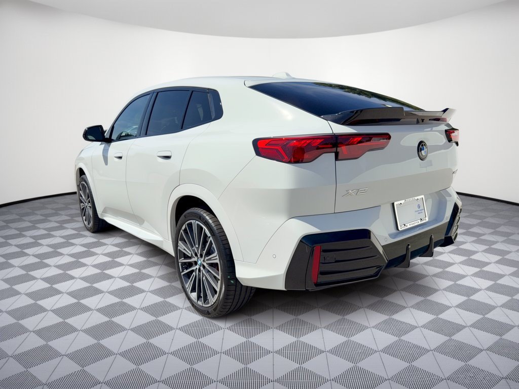 New 2027 BMW X2 xDrive28i AWD/4WD image 3