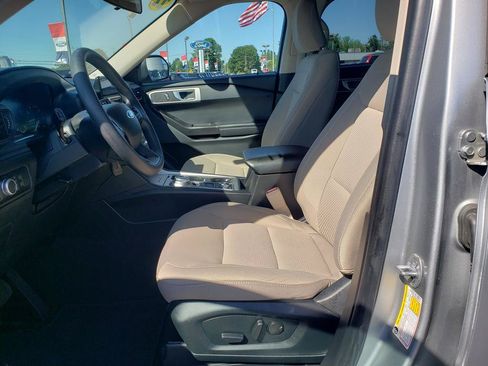 Used 2022 Ford Explorer 4WD image 10