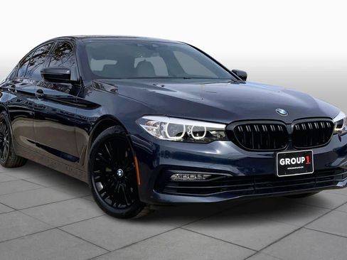 Used 2018 BMW 530i image 3