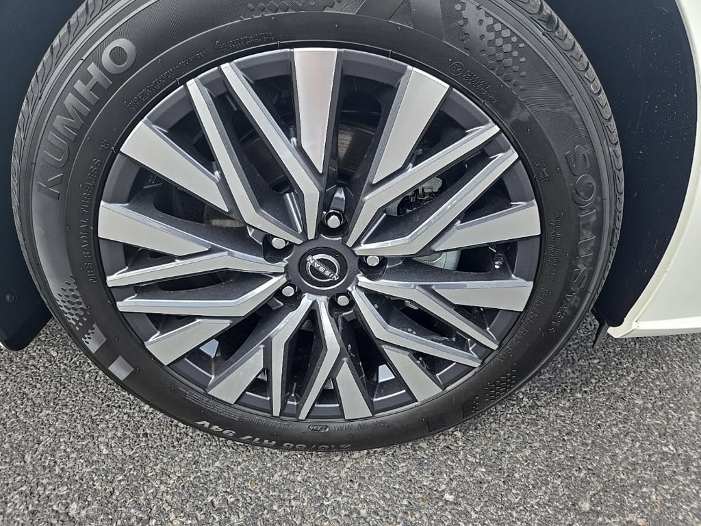 New 2026 Nissan Altima 2.5 SV AWD/4WD image 34