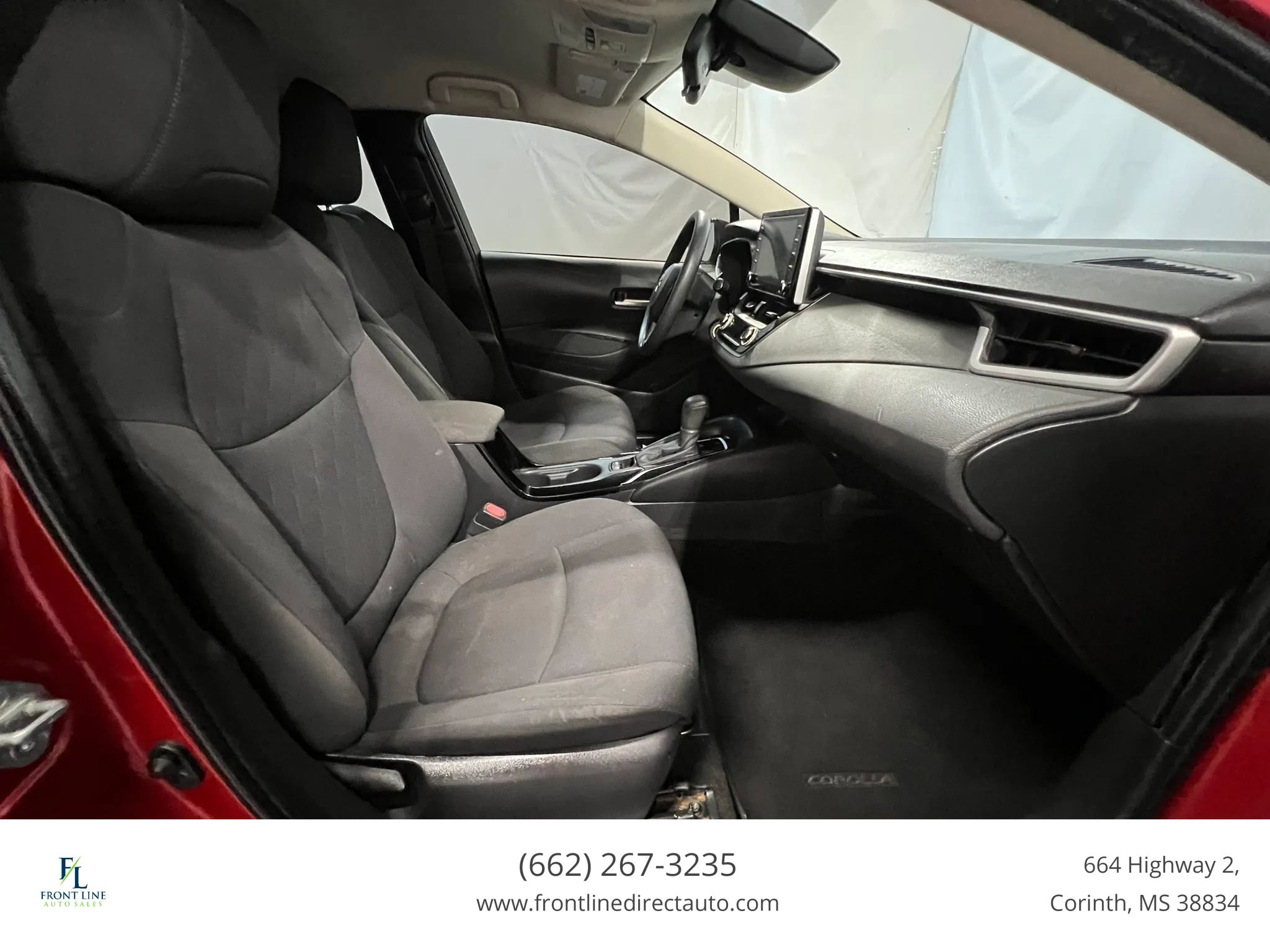 Used 2021 Toyota Corolla LE FWD image 18
