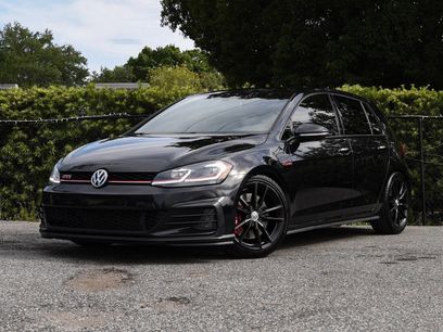 Used 2019 Volkswagen GTI Rabbit Edition