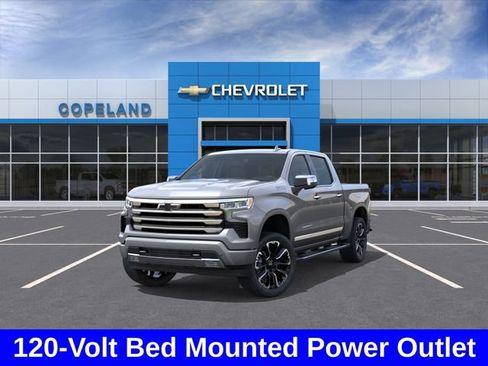 New 2026 Chevrolet Silverado 1500 High Country w/ Technology Package AWD/4WD image 9
