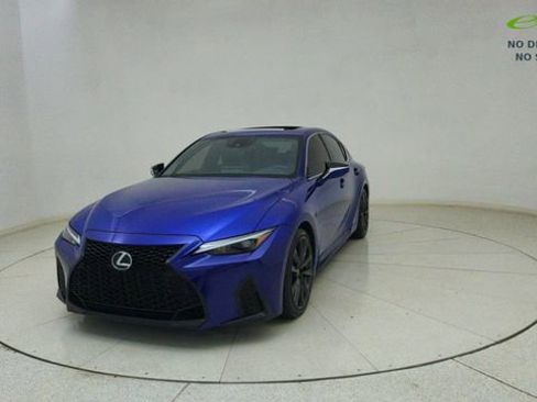 Used 2025 Lexus IS 350 F Sport w/ Accessory Package 2 RWD image 64