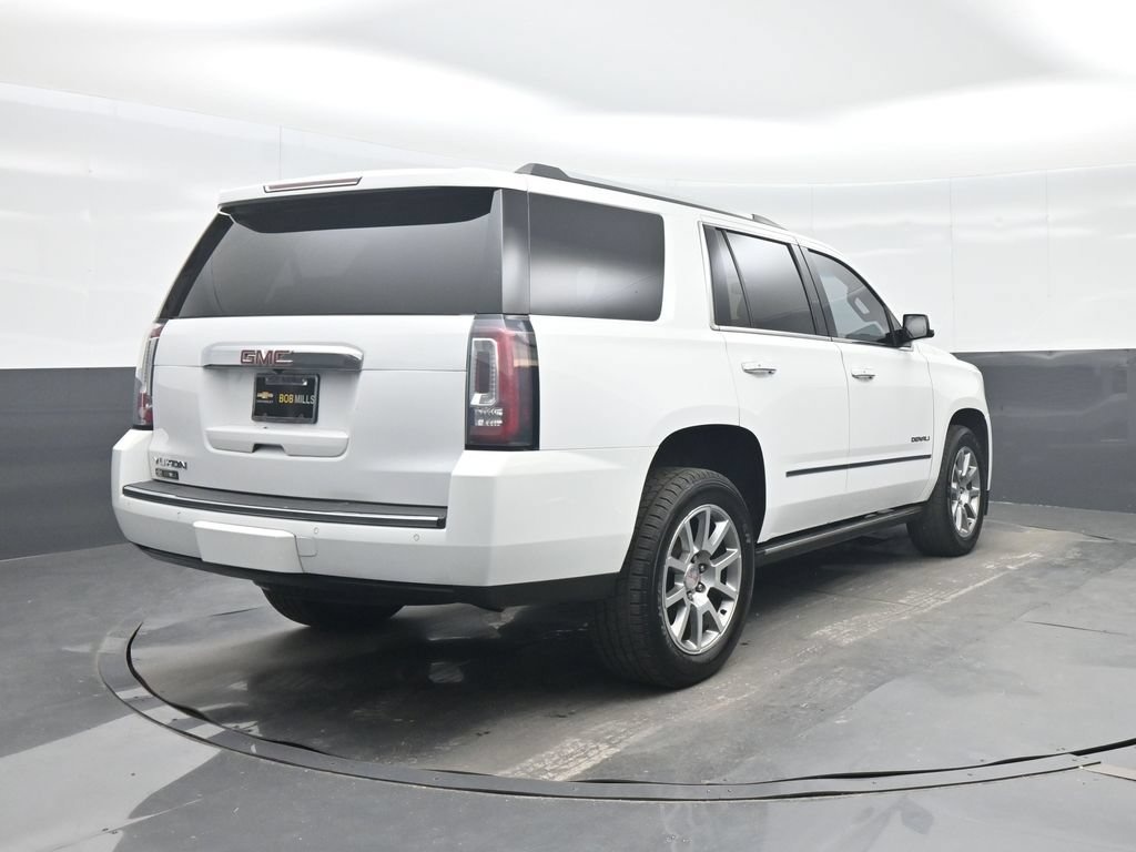 Used 2018 GMC Yukon Denali AWD/4WD image 6
