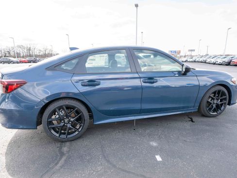 New 2026 Honda Civic Sport image 6