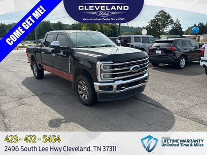 Used 2024 Ford F350 King Ranch w/ Chrome Package
