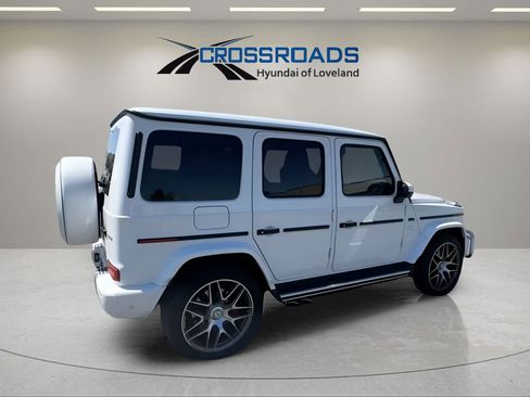 Used 2022 Mercedes-Benz G 63 AMG 4MATIC image 29
