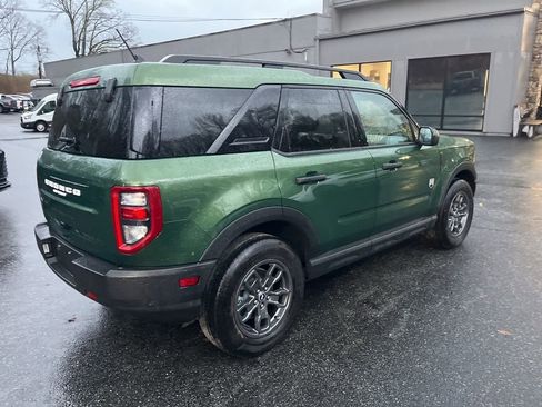 Used 2024 Ford Bronco Sport Big Bend w/ Convenience Package image 15