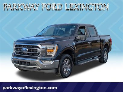 Used 2021 Ford F150 XLT w/ Equipment Group 302A High