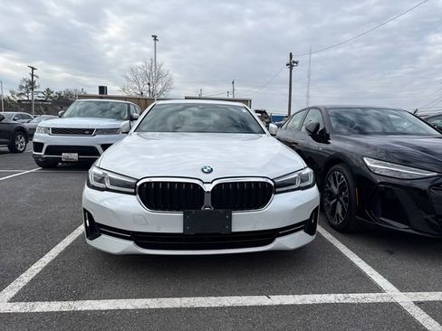 Used 2021 BMW 530i xDrive w/ Convenience Package image 7