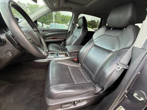 Used 2017 Acura MDX SH-AWD image 18