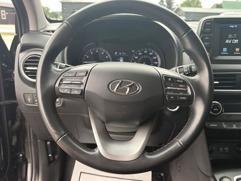 Used 2019 Hyundai Kona Limited FWD image 10