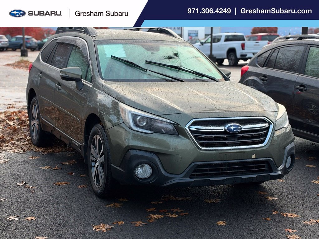 Used 2019 Subaru Outback 2.5i Limited w/ Popular Package #2 AWD/4WD image 1