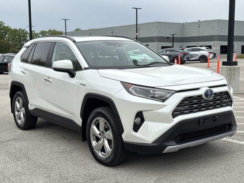 Used 2019 Toyota RAV4 Limited w/ Limited Grade Weather Package AWD/4WD image 3