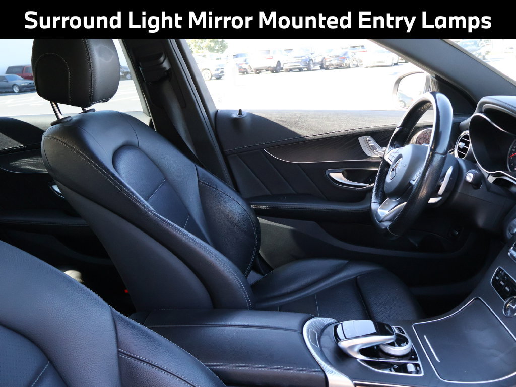 Used 2016 Mercedes-Benz C 300 Sedan image 11
