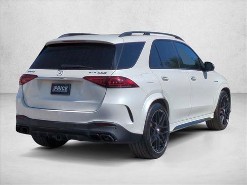 Used 2021 Mercedes-Benz GLE 63 AMG S image 5
