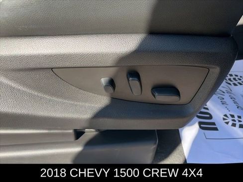 Used 2018 Chevrolet Silverado 1500 LTZ Z71 w/ LTZ Plus Package image 12