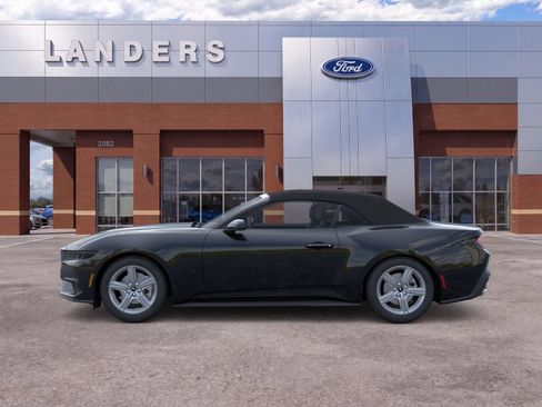 New 2026 Ford Mustang Premium RWD image 3