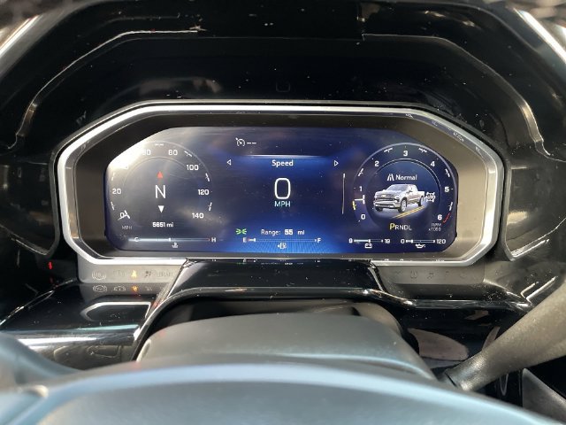 Used 2026 Chevrolet Silverado 1500 RST w/ RST Select Package AWD/4WD image 12