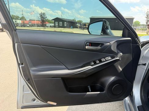 Used 2024 Lexus IS 350 F Sport w/ Navigation Package AWD/4WD image 8