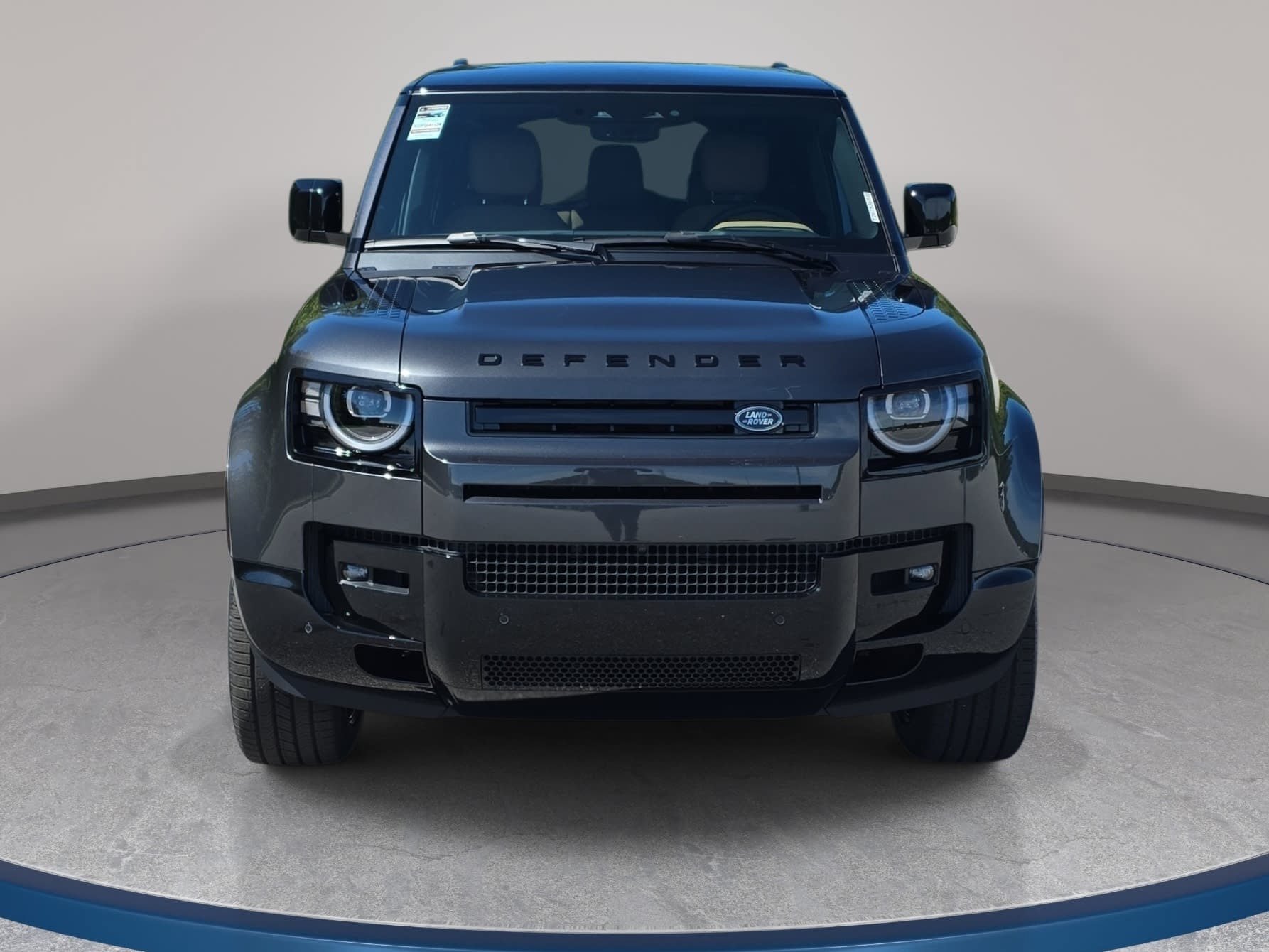 New 2026 Land Rover Defender 110 X-Dynamic SE AWD/4WD image 2