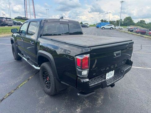 Certified 2023 Toyota Tacoma TRD Pro AWD/4WD image 5